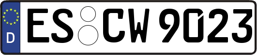 ES-CW9023