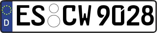 ES-CW9028