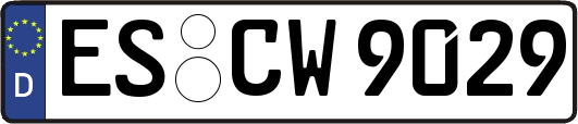 ES-CW9029
