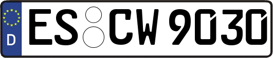 ES-CW9030