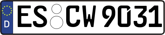 ES-CW9031