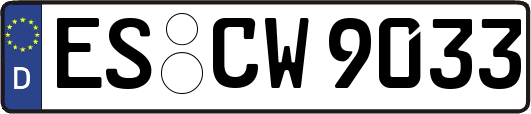 ES-CW9033