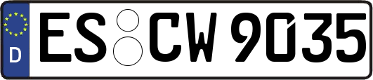 ES-CW9035