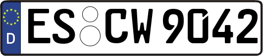 ES-CW9042