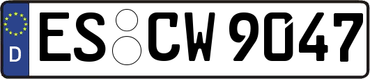 ES-CW9047
