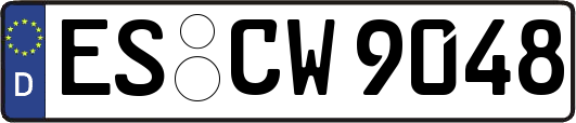 ES-CW9048