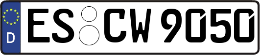 ES-CW9050