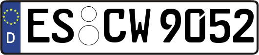 ES-CW9052
