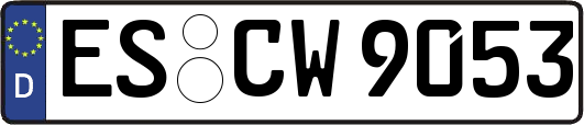 ES-CW9053