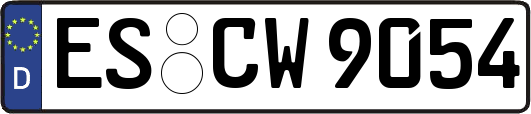 ES-CW9054