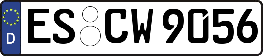 ES-CW9056