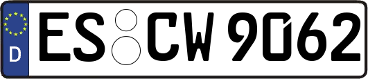 ES-CW9062