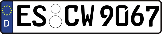 ES-CW9067