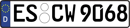 ES-CW9068