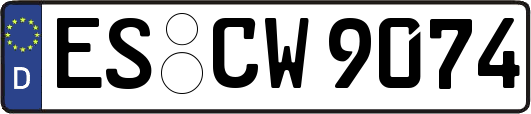 ES-CW9074