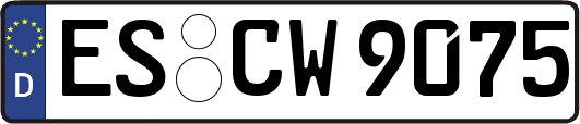 ES-CW9075