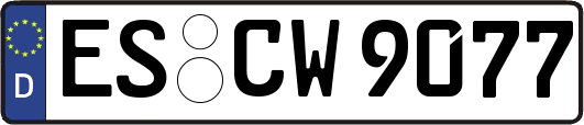 ES-CW9077