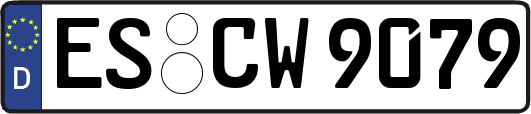ES-CW9079