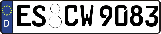ES-CW9083