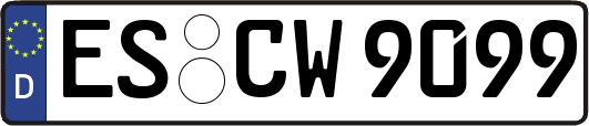 ES-CW9099
