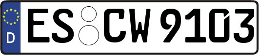 ES-CW9103