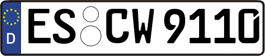 ES-CW9110
