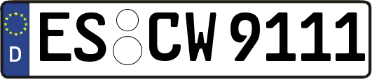 ES-CW9111