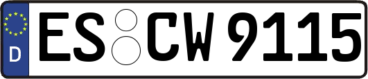 ES-CW9115