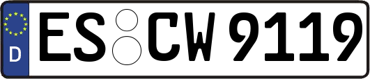 ES-CW9119