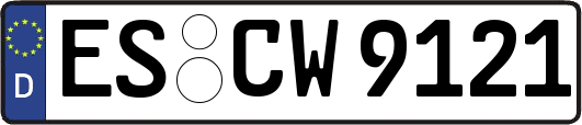 ES-CW9121