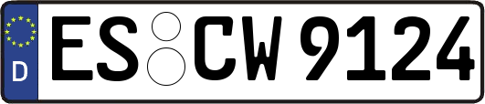 ES-CW9124