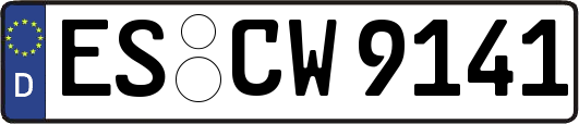 ES-CW9141