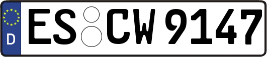 ES-CW9147