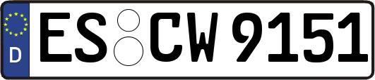 ES-CW9151