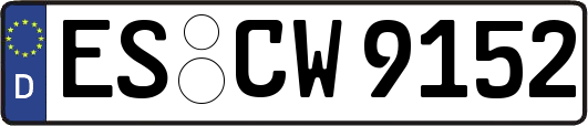 ES-CW9152