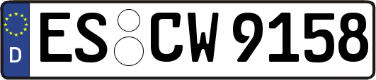 ES-CW9158
