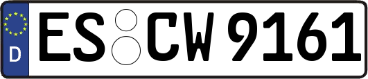 ES-CW9161