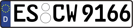 ES-CW9166