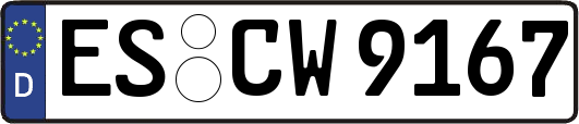 ES-CW9167