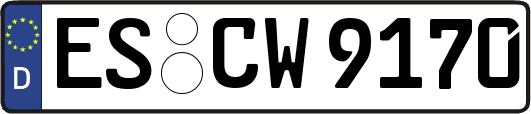 ES-CW9170