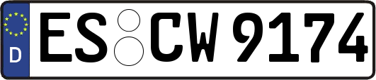 ES-CW9174