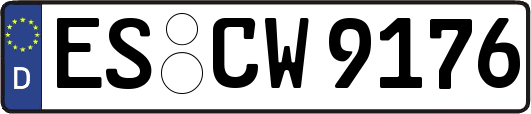ES-CW9176