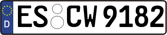 ES-CW9182