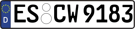 ES-CW9183