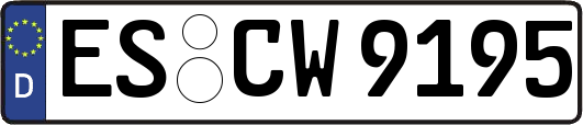 ES-CW9195