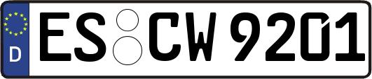 ES-CW9201