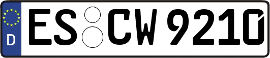 ES-CW9210