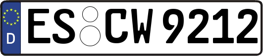 ES-CW9212