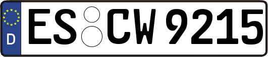 ES-CW9215