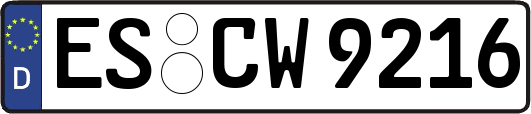 ES-CW9216